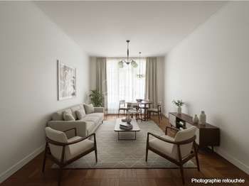 Vente appartement 2 pièces Vente appartement 2 pièces