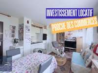 Vente appartement 2 pièces