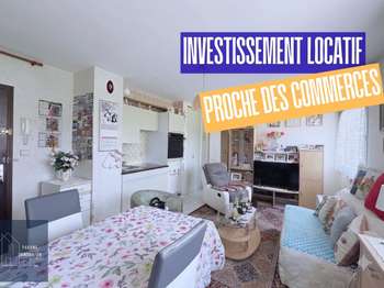 Vente Appartement 2 piècesSaint-Malo