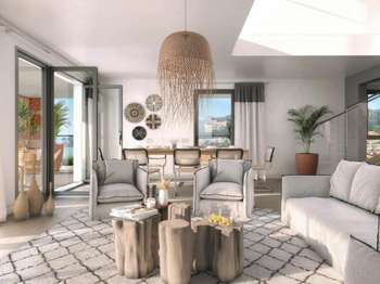 Vente appartement 5 pièces Saint-Malo 35