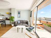 Vente appartement 3 pièces Vente appartement 3 pièces