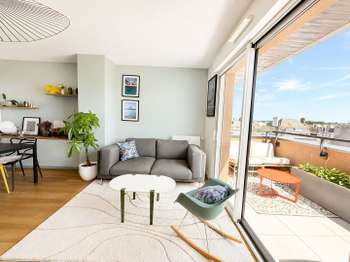 Vente Appartement 3 piècesSaint-Malo