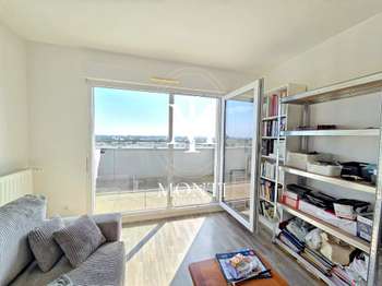 Vente appartement 2 pièces Saint-Malo 35