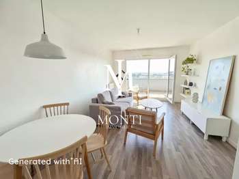 Vente appartement 2 pièces