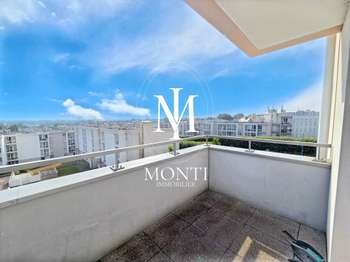 Vente Appartement 2 piècesSaint-Malo