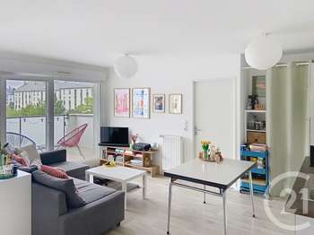 Vente appartement 2 pièces Saint-Malo 35