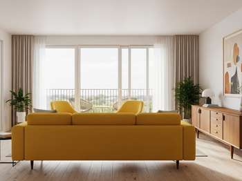 Vente appartement 3 pièces Saint-Malo 35
