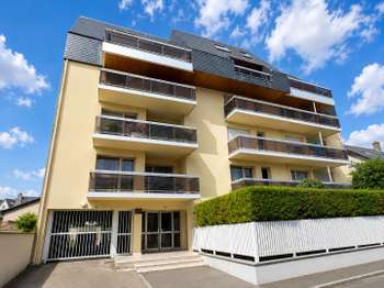 Vente Appartement 3 piècesSaint-Malo