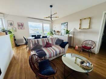 Vente Appartement 3 piècesSaint-Malo