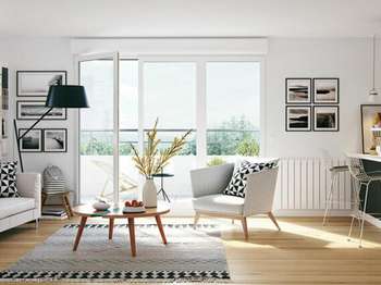 Vente appartement 2 pièces Saint-Malo 35