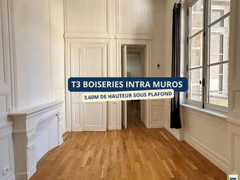 Vente Appartement 3 piècesSaint-Malo