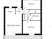 Vente appartement 3 pièces Vente appartement 3 pièces