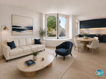 Vente Appartement 2 piècesSaint-Malo