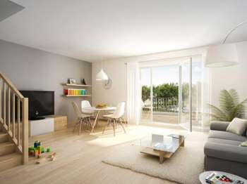 Vente appartement 3 pièces Saint-Malo 35