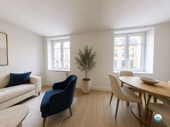 Vente Appartement T1Saint-Malo