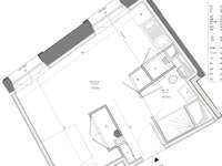 Vente appartement 1 pièce