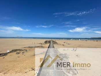 Vente appartement 2 pièces Saint-Malo 35