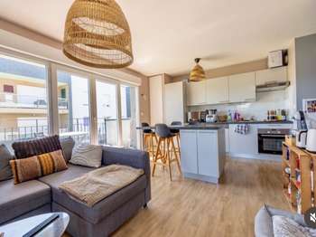 Vente Appartement 3 piècesSaint-Malo