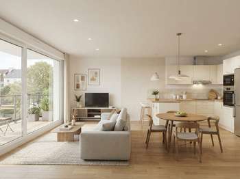 Vente appartement 3 pièces Saint-Malo 35