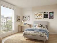 Vente appartement 3 pièces