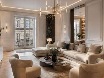Vente appartement 4 pièces Saint-Malo 35