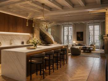 Vente appartement 4 pièces