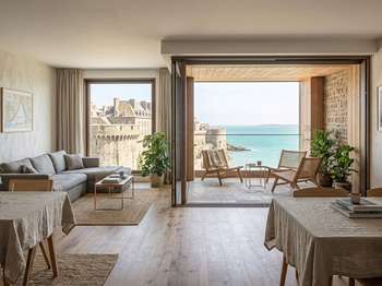 Vente appartement 2 pièces Saint-Malo 35