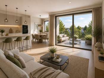 Vente appartement 3 pièces