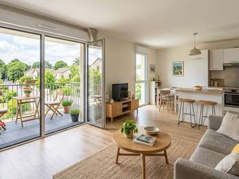 Vente appartement 2 pièces Saint-Malo 35