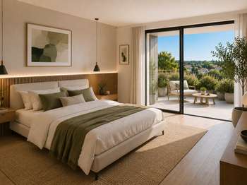 Vente appartement 4 pièces