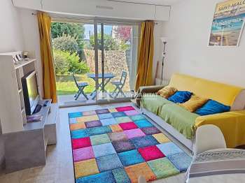 Vente appartement 2 pièces Saint-Malo 35