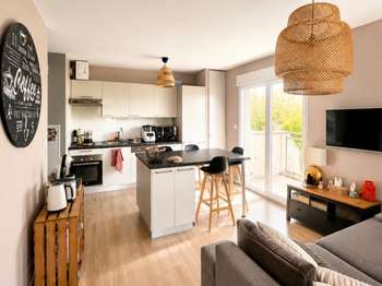 Vente Appartement 3 piècesSaint-Malo