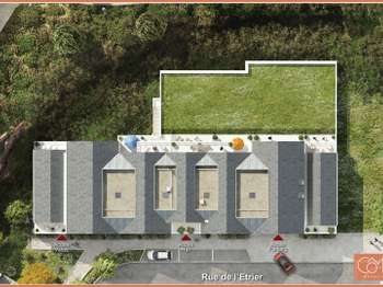 Vente appartement 4 pièces Vente appartement 4 pièces