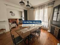 Vente appartement 4 pièces Vente appartement 4 pièces
