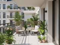 Vente appartement 2 pièces Vente appartement 2 pièces