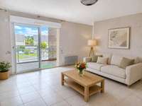 Vente appartement 4 pièces Vente appartement 4 pièces