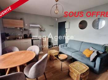Vente Appartement 2 piècesSaint-Malo