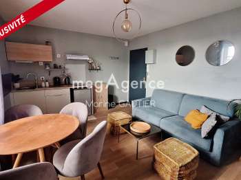 Vente appartement 2 pièces Vente appartement 2 pièces