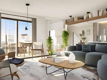 Vente Appartement 2 piècesSaint-Malo