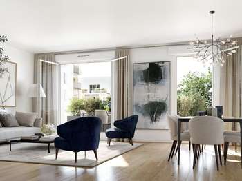 Vente appartement 3 pièces Saint-Malo 35