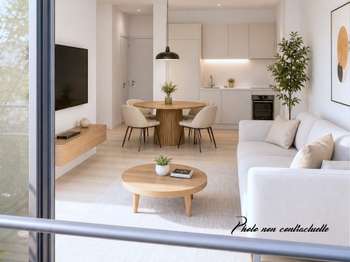 Vente appartement 2 pièces Saint-Malo 35