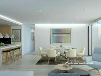 Vente Appartement 3 piècesSaint-Malo