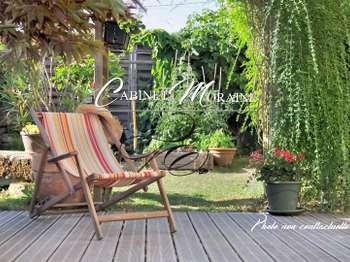 Vente appartement 2 pièces Saint-Malo 35