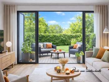 Vente appartement 3 pièces Saint-Malo 35