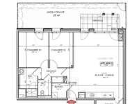 Vente appartement 3 pièces Vente appartement 3 pièces