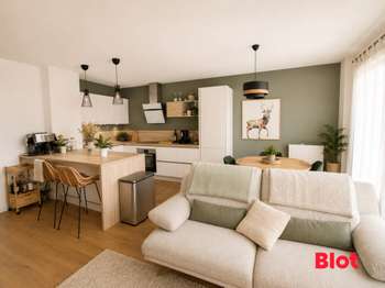 Vente appartement 3 pièces Saint-Malo 35