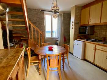 Vente appartement 3 pièces Saint-Malo 35