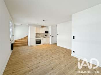 Vente appartement 2 pièces Saint-Malo 35