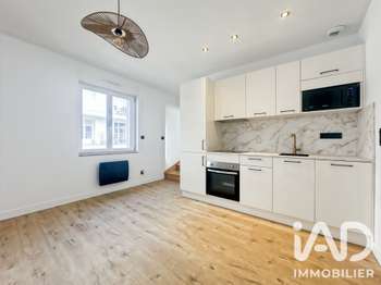 Vente appartement 2 pièces