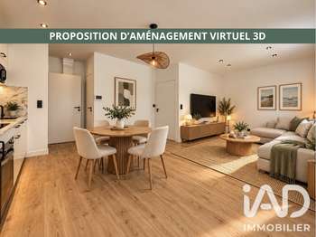 Vente appartement 2 pièces
